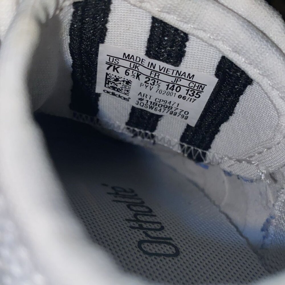 Adidas Tubular Shadow Grey Kids - Picture 3 of 6